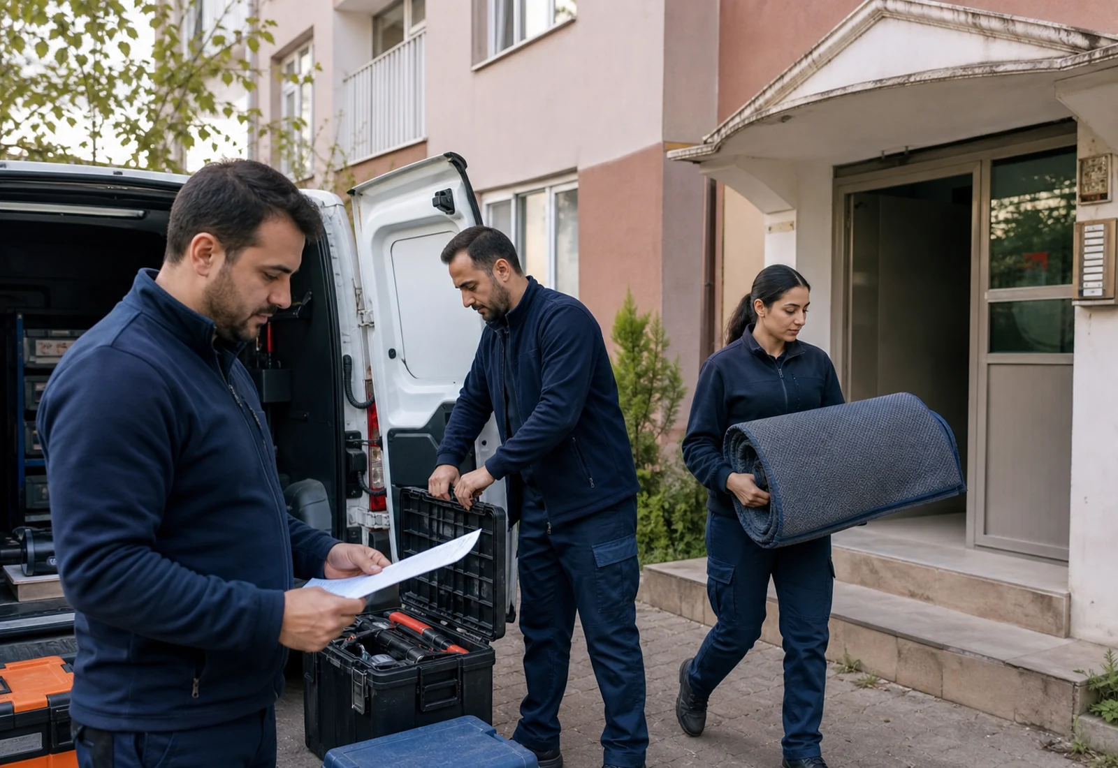 Malatya kombi servisi için teknik kontrol