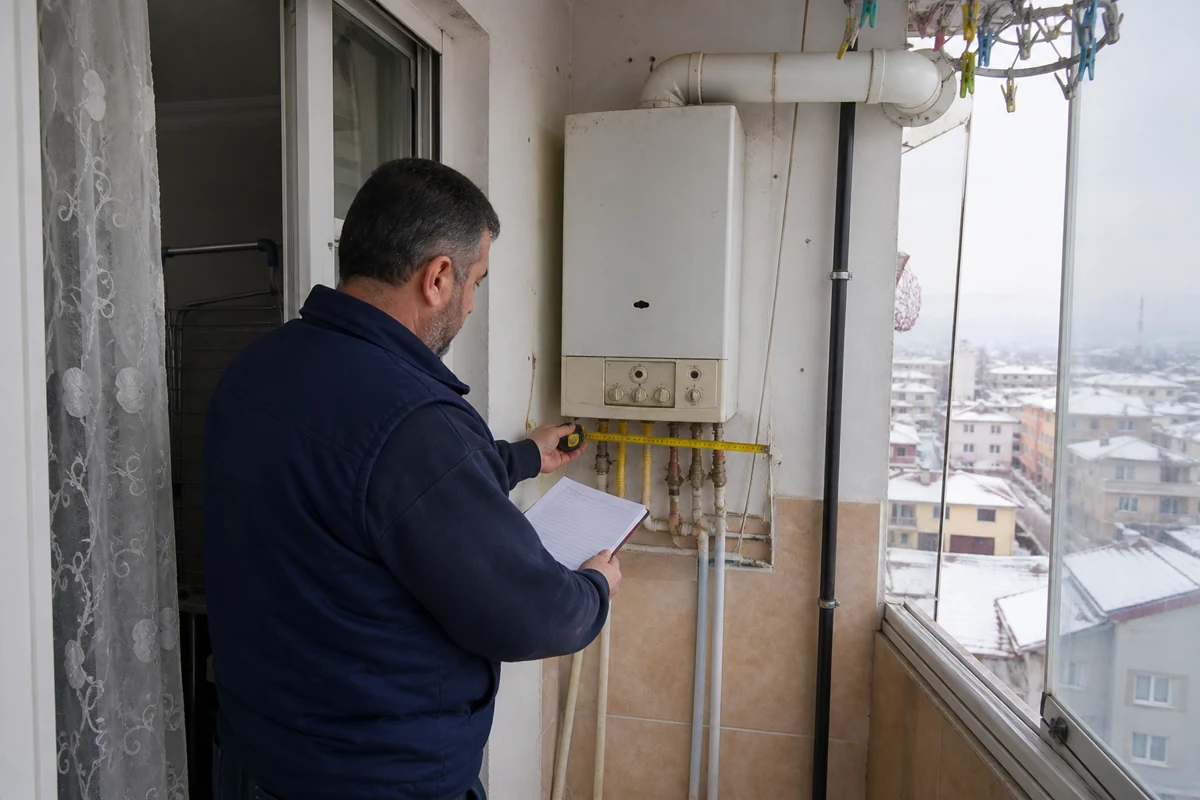 Eski Kombiyi Değiştirmeden Önce Değerlendirilmesi Gerekenler