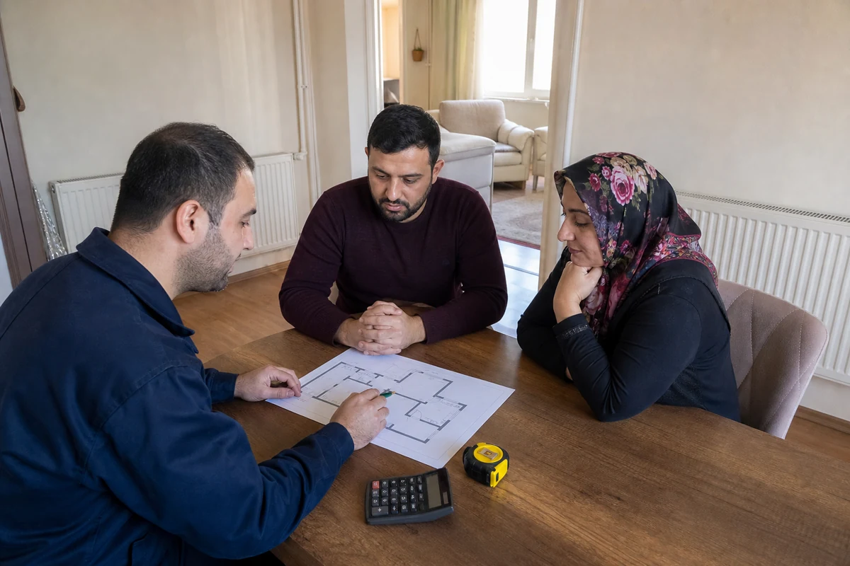 Malatya Kombi Seçerken Kapasite ve Kullanım İhtiyacı Nasıl Belirlenir?