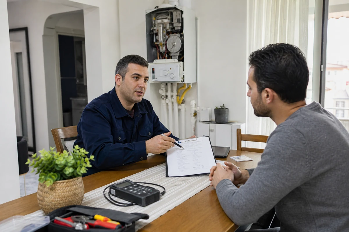 Malatya Kombi Servisi Seçerken Hangi Sorular Sorulmalıdır?